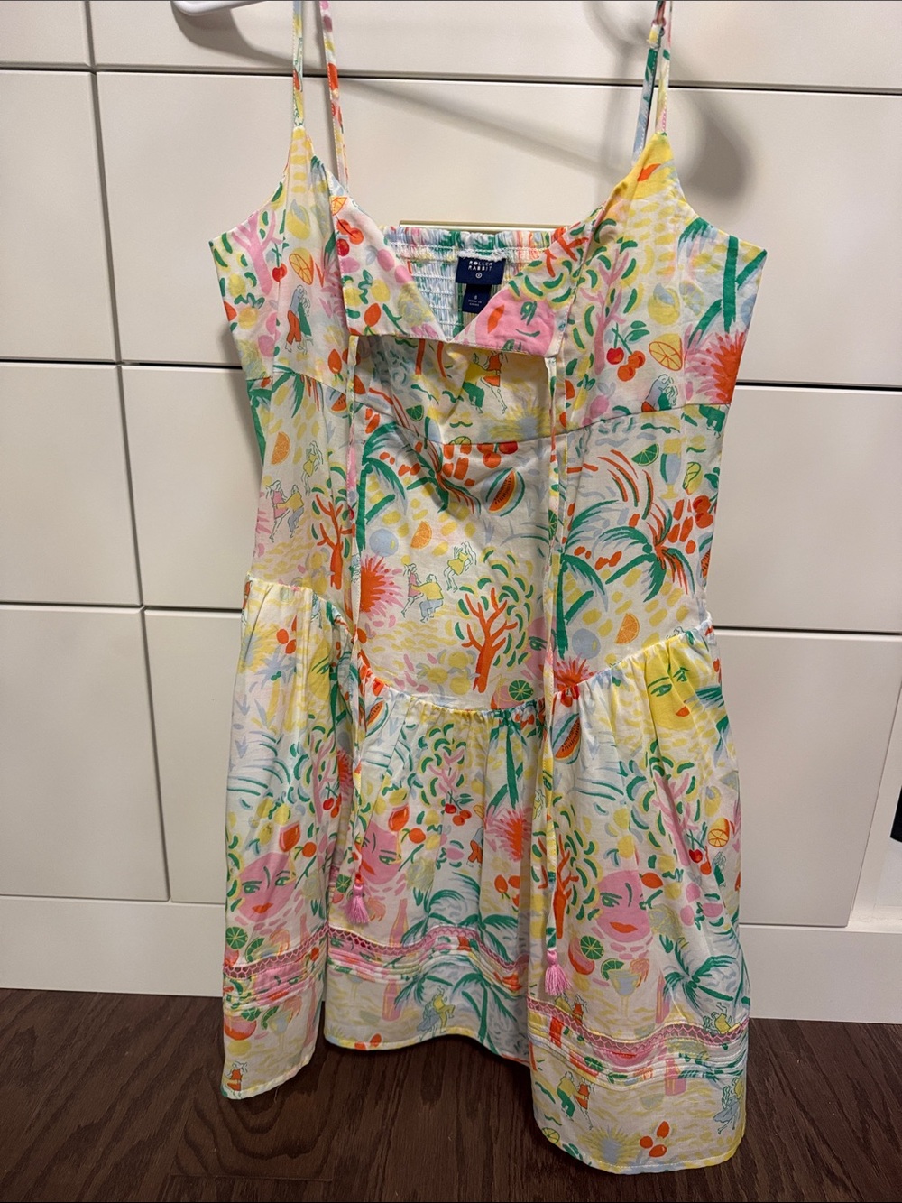 Roller Rabbit x Target Dress - Picture 2 of 3